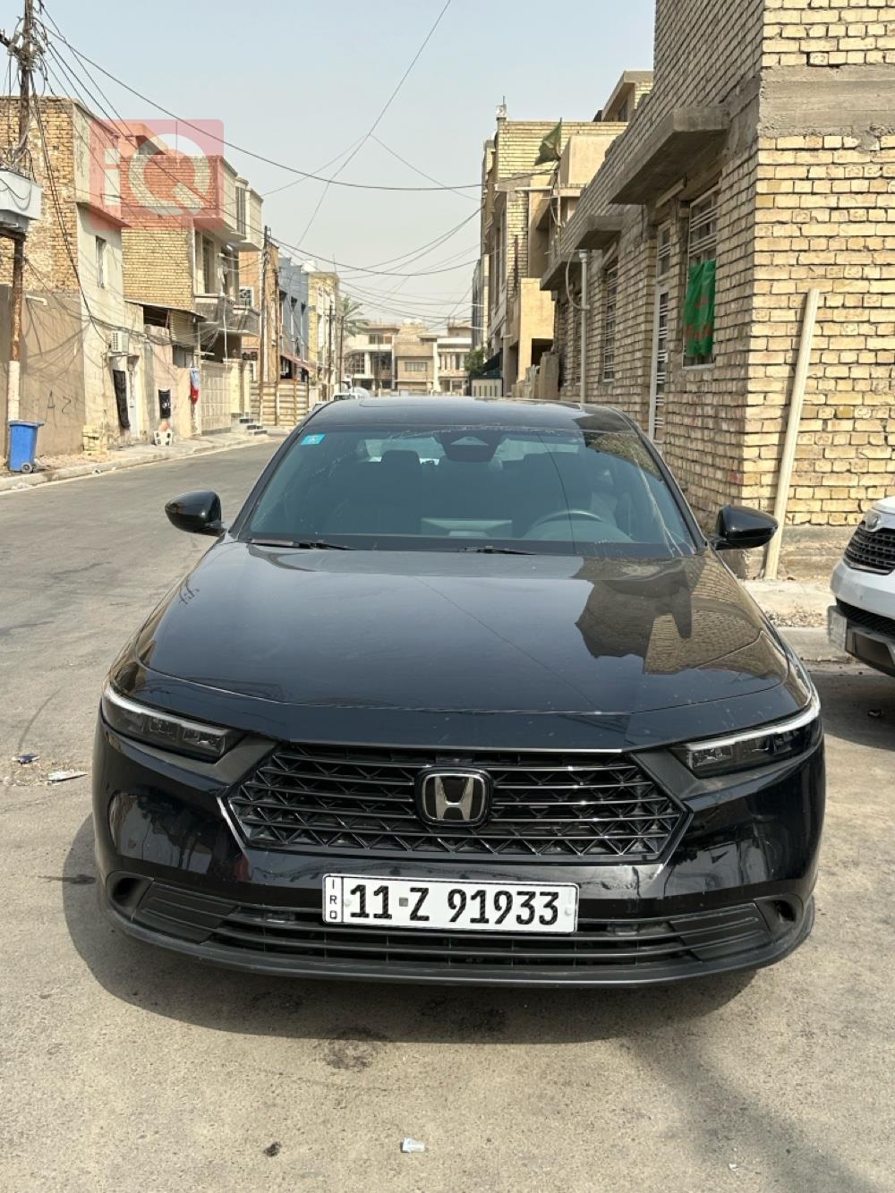 هۆندا ئەکۆرد